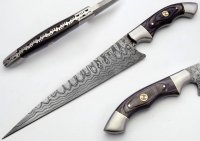 Damascus Chef Knife