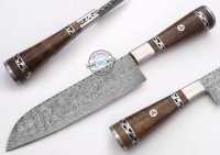 Damascus Chef Knife