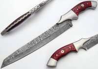 Damascus Chef Knife