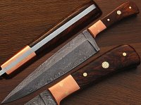 Damascus Chef Knife